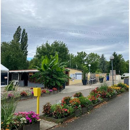 Mobile Home Proche De Europa Park Boofzheim Екстер'єр фото
