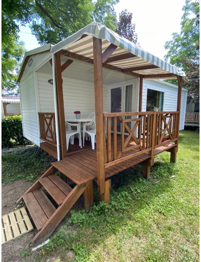 Mobile Home Proche De Europa Park Boofzheim Екстер'єр фото